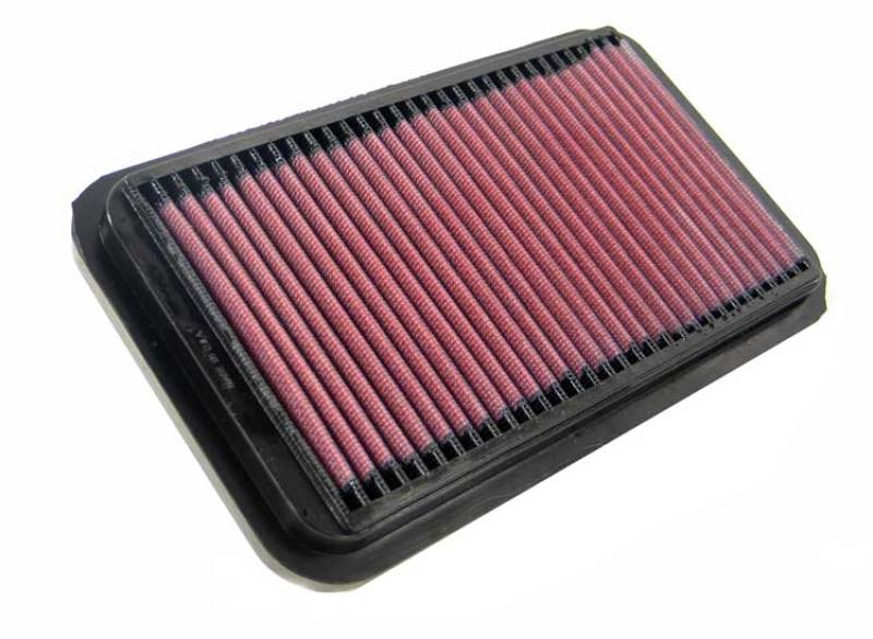 K&N 98-10 Suzuki Wagon R Plus/Alto IV/Swift III Replacement Air Filter K&N Engineering Air Filters - Drop In