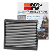 K&N 05-14 Ford Mustang Air Filter K&N Engineering Cabin Air Filters