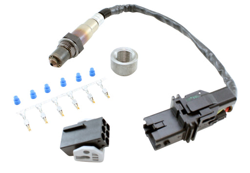 AEM Universal EMS Wideband 02 Kit Sensor/ Bung/ Connector/ Wire-Seals/ Pins AEM Gauges