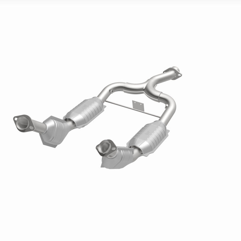 MagnaFlow CONV DF 94-95 Ford Mustang 3.8L Tier 1 (California) Magnaflow Catalytic Converter Direct Fit