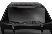 Husky Liners 17-24 Ford F-250/350/450/550 Super Duty Aerocab PRO - Marker Light - Blk Husky Liners Light Bars & Cubes