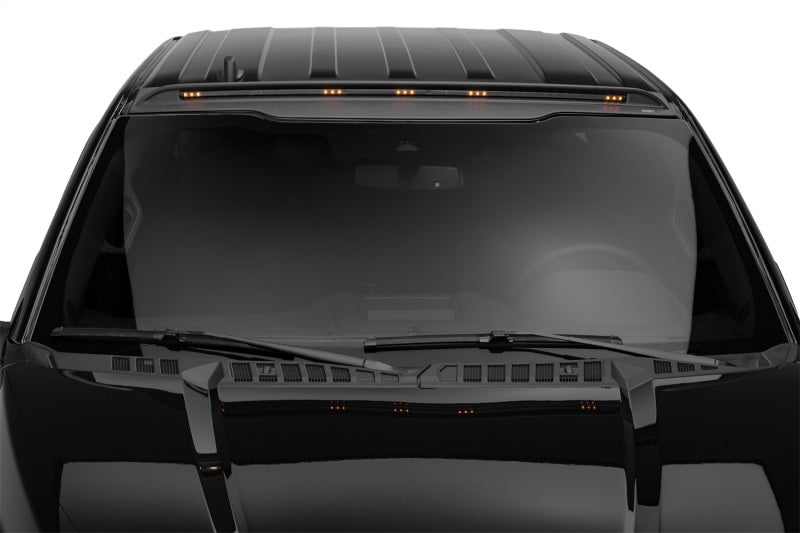 Husky Liners 17-24 Ford F-250/350/450/550 Super Duty Aerocab PRO - Marker Light - Blk Husky Liners Light Bars & Cubes