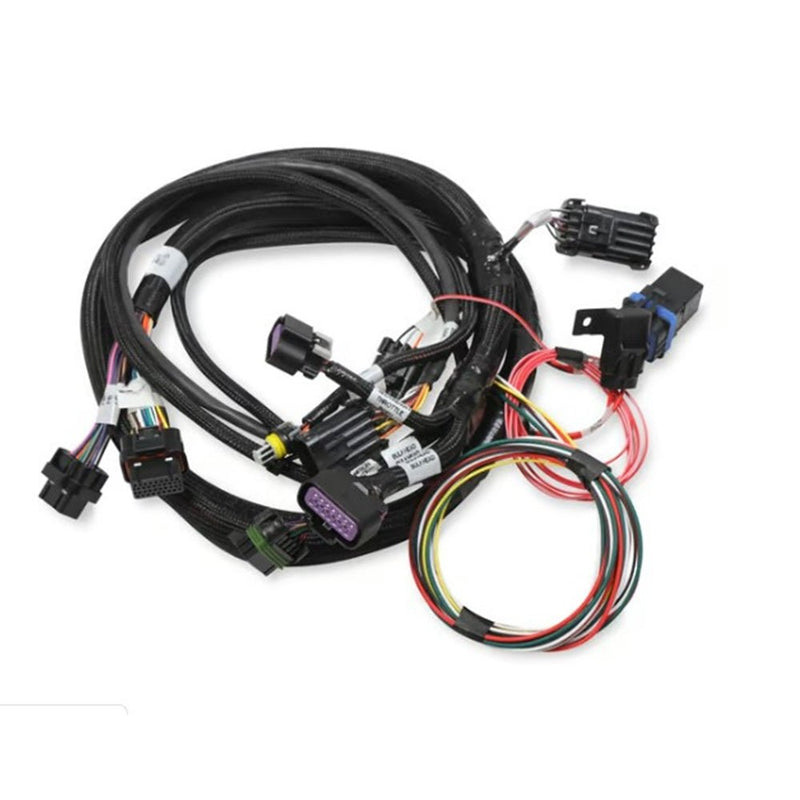2X4 TERMINATOR STEALTH MAIN HARNESS 558-121 S-HOLLEY HARNESS