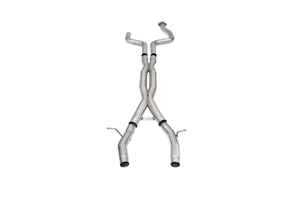 3.0 in Double X-Pipe 2022+ Cadillac CT5 V Blackwing V8 (21321)