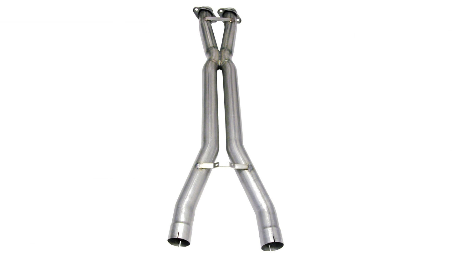 3.0 in X-Pipe | 2006-2011 Corvette C6 Z06 ZR1 (14173) Corsa Autoparts