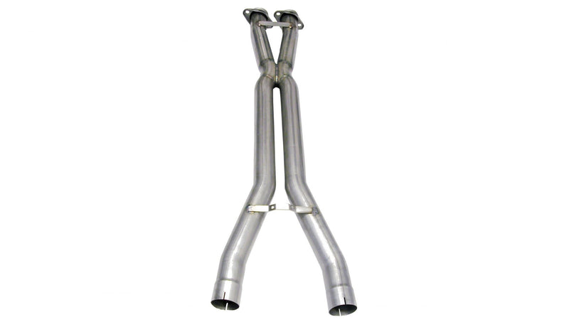 3.0 in X-Pipe | 2006-2011 Corvette C6 Z06 ZR1 (14173) Corsa Autoparts