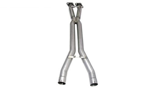 3.0 in X-Pipe | 2006-2011 Corvette C6 Z06 ZR1 (14173) Corsa Autoparts