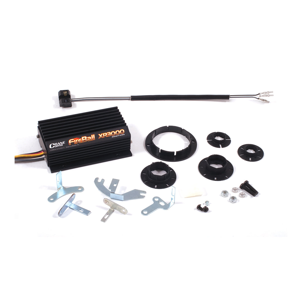 XR3000 Ignition Kit For Domestic 4, 6 & 8 Cylinder Engines