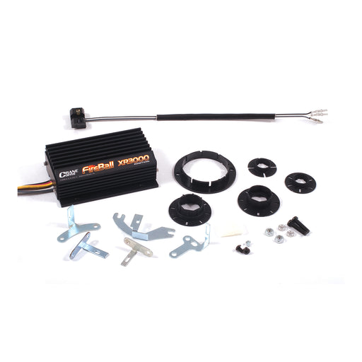 XR3000 Ignition Kit For Domestic 4, 6 & 8 Cylinder Engines EDELBROCK Autoparts
