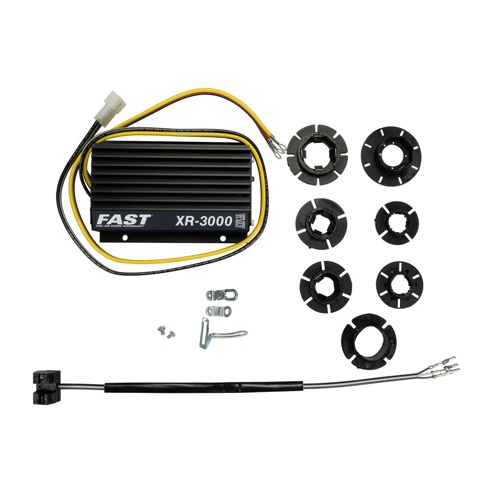 XR3000 Ignition For Universal 4, 6 And 8 Cylinder Applications