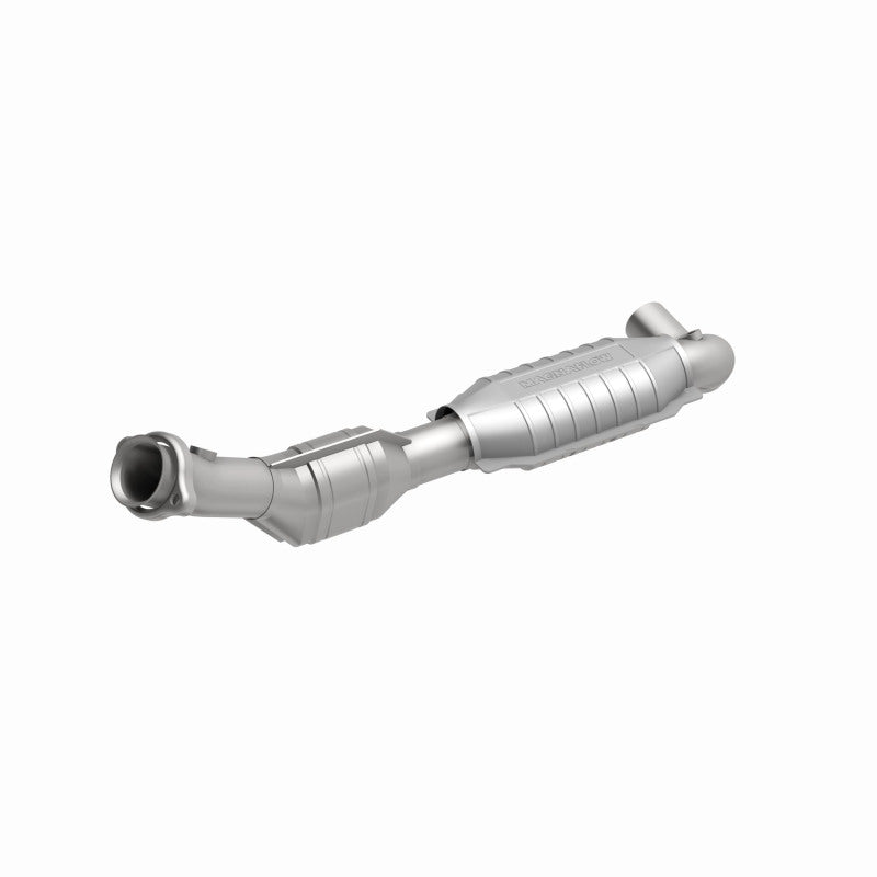 MagnaFlow Direct Fit Catalytic Converter 97-98 Ford Trucks 4.6L Magnaflow Catalytic Converter Direct Fit
