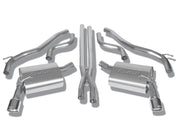 Borla 10-13 Camaro 3.6L V6 (except 2013 RS) Touring Catback Exhaust Borla Catback