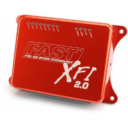 XFI 2.0 ECU w/ Internal Data Logging EDELBROCK Autoparts