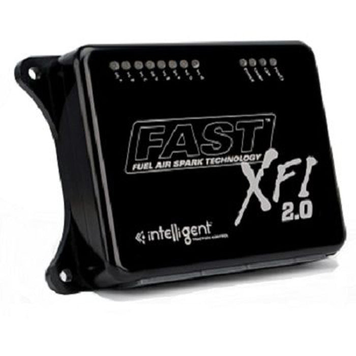 XFI 2.0 ECU w/ Intelligent Traction Control & Internal Data Logging EDELBROCK Autoparts