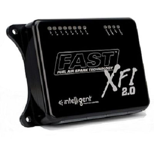 XFI 2.0 ECU w/ Intelligent Traction Control & Internal Data Logging EDELBROCK Autoparts