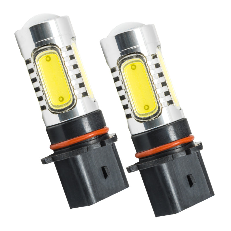 Oracle P13W Plasma Bulbs (Pair) - White ORACLE Lighting Bulbs