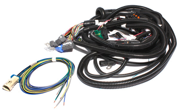 XFI Main Harnesses - GM LT1/Carb Conversion EDELBROCK Autoparts