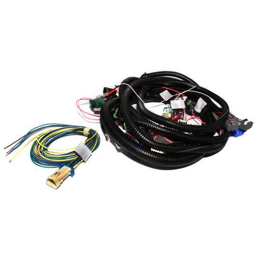 XFI Main Harnesses - Rear Engine Dragster/Boat EDELBROCK Autoparts
