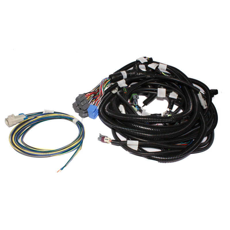 XFI Main Harnesses - GM LS1, -2, -6, -7 EDELBROCK Autoparts