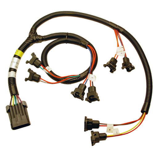 XFI Fuel Injector Harness - Small/Big Block Chevy w/ 4/7 Swap Cam EDELBROCK Autoparts