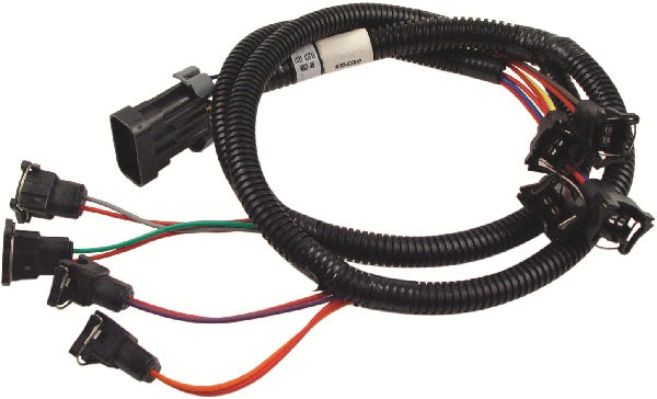 XFI Fuel Injector Harness - GM GEN III LS1, LS6 - MINITIMER EDELBROCK Autoparts