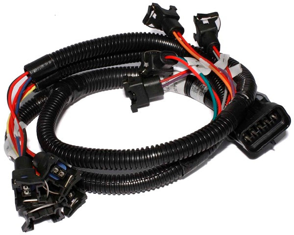 XFI Fuel Injector Harness - Ford - 289 & 302, FE, 429 & 460 EDELBROCK Autoparts