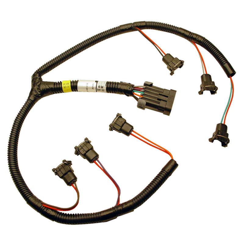 XFI Fuel Injector Harness - Buick V6 EDELBROCK Autoparts