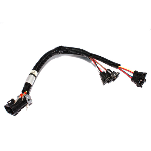 XFI Fuel Injector Harness, 4 Cylinder (Partially Completed Harness) EDELBROCK Autoparts