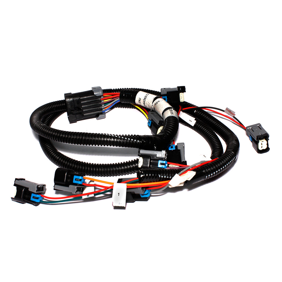 XFI Fuel Injector Harness - Chrysler "New" Hemi (5.7, 6.1, 6.4L)