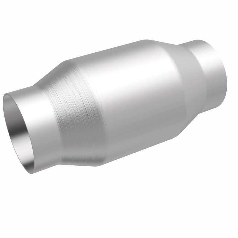 MagnaFlow Universal Catalytic Converter 2.75inch C/C Met. Magnaflow Catalytic Converter Universal