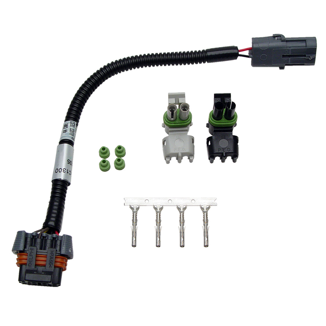 XFI Ignition Adapter Harnesses - IPU