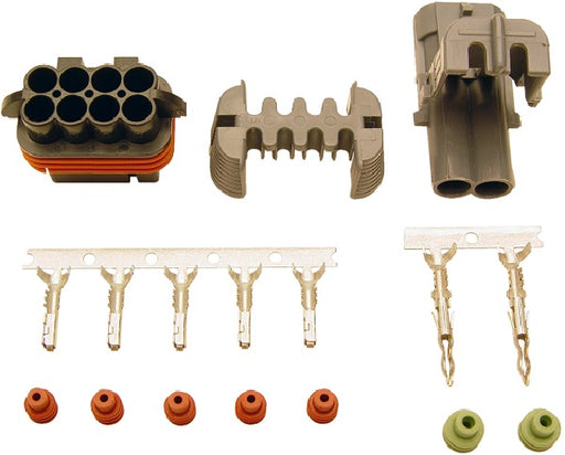 IPU Ignition Adapter for XFI/XFI 2.0 (Connectors Only - No Wires) EDELBROCK Autoparts