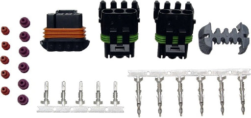 XFI Ignition Connector Kit - Hall Effect EDELBROCK Autoparts