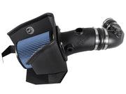 aFe MagnumFORCE Stage-2 Pro 5R Air Intake System Ford Diesel Trucks 08-10 V8-6.4L (td) aFe Cold Air Intakes