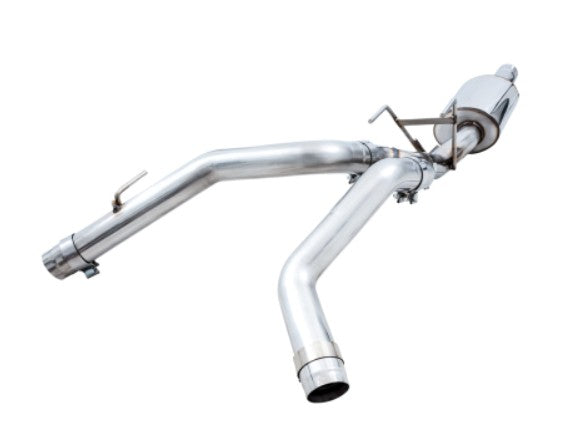 AWE Tuning 09-18 RAM 1500 5.7L (w/o Cutout) 0FG Dual Rear Exit Cat-Back Exhaust - Diamond Black Tips 3015-33104 CAT-BACK EXHAUST