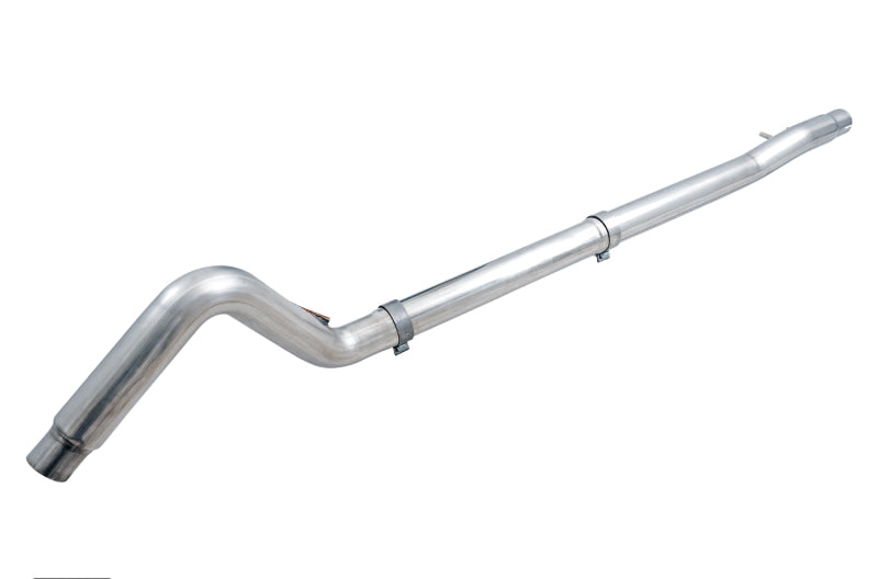 AWE Tuning 07-18 Jeep Wrangler JK/JKU 3.6L Non-Resonated Mid Pipe 3020-11005