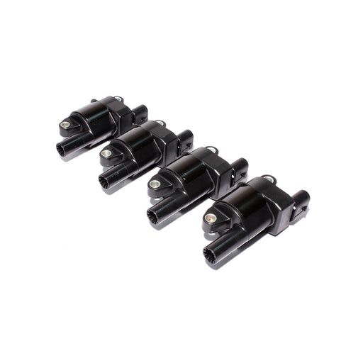 (4) L92 Truck Style Ignition Coil For GM GEN 3 & GEN IV EDELBROCK Autoparts