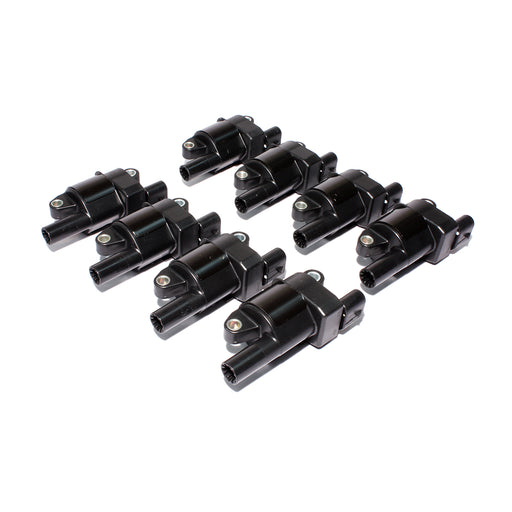 (8) L92 Truck Style Ignition Coil For GM GEN 3 & GEN IV EDELBROCK Autoparts