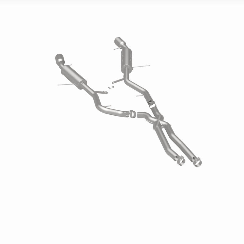 MagnaFlow SYS C/B 07-10 BMW 335i Sedan Sport