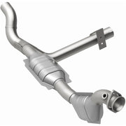 MagnaFlow Direct Fit Catalytic Converter 01 Ford Trucks 4.6L Magnaflow Catalytic Converter Direct Fit