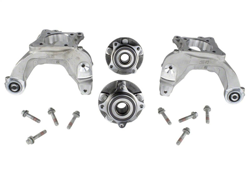 Ford Racing 15-16 Ford Mustang IRS Knuckle Set Ford Racing Steering Knuckles & Spindles