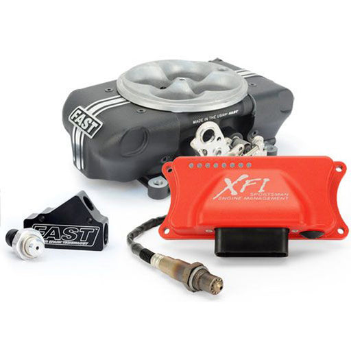 XFI Sportsman Throttle Body EFI Engine Control System EDELBROCK Autoparts