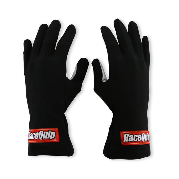 RaceQuip 350 Series 1 Layer Nomex Basic Race Gloves 350003RQP