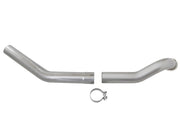 aFe ATLAS 3in Steel Down-Pipe 94-97 Ford Diesel Trucks V8 7.3L (td) aFe Downpipes