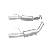 MagnaFlow Sys Cat-Back 05-09 Mustang M-pack Axle-Back Magnaflow Catback