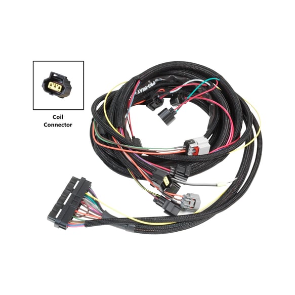 6-Hemi Harness 2006-2008 88864 MSD Autoparts