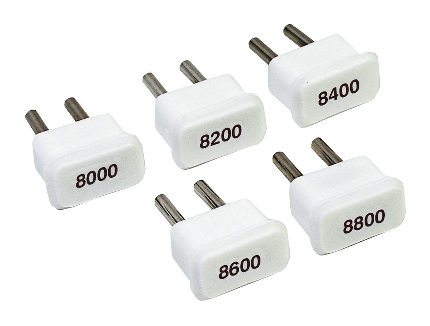 8000 Series Module Kit, Even Increments