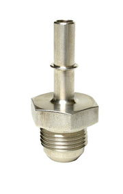 Aeromotive LT-1 OE Pressure Line - 3/8in Male Quick Connect to -10 AN Male (Replaces OE Filter) Aeromotive Fittings