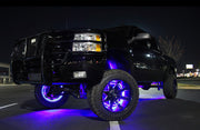 Oracle LED Illuminated Wheel Rings - ColorSHIFT No Remote - ColorSHIFT No Remote ORACLE Lighting Light Strip LED