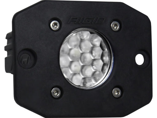 Rigid Industries Ignite Diffused - FM - Black Rigid Industries Light Bars & Cubes